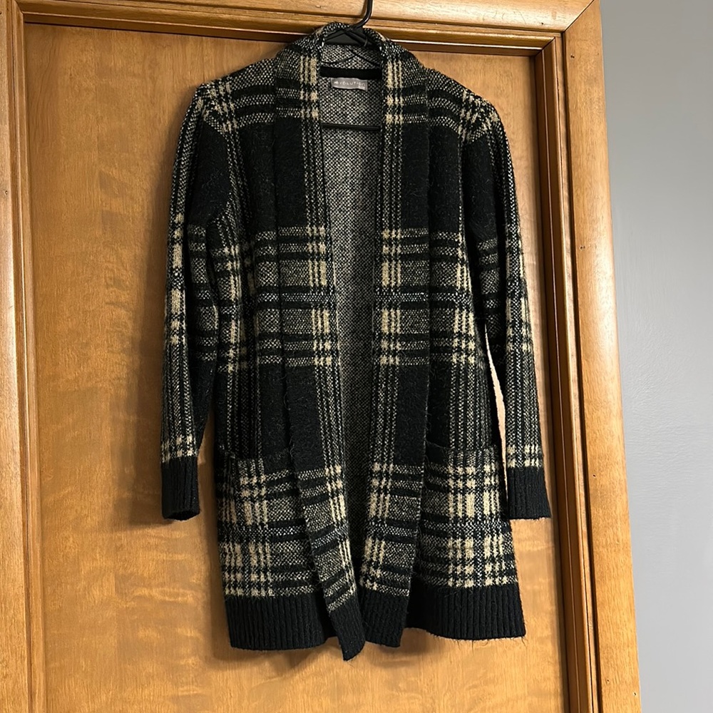 Evolution Cardigan